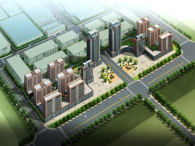 六盘水机械电子产业园可行性研究报告代理